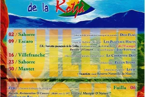 LES PETITS MARCHÉS ANIMÉS DE LA ROTJA