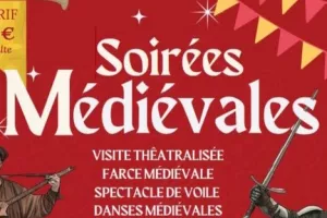 Visite guidée médiévale à Beaugency
