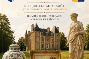Expositions Temporaires de  l'été