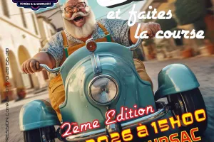 "Roule ta caisse" course de caisses à savon
