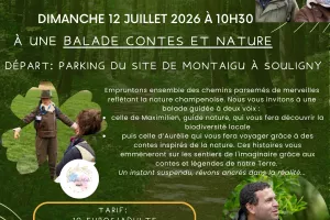 Balade Contes et Nature