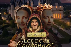 Visites spectacles nocturnes