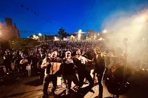 4ème Concert Lundi d'Arromanches - Les Fauss'airs