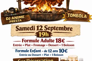 Cochon Grillé - Morvilliers