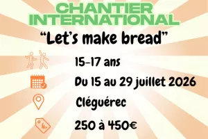 Chantier international ados
