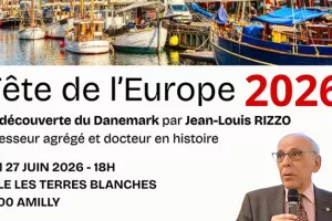 Le Danemark à l'honneur, une immersion historique et culturelle à Amilly avec l'association Le Partage
