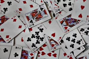 Jeux de cartes des anciens