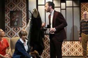 Théâtre : Chocolat Piment