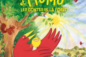 Patouille et Momo les contes de la forêt
