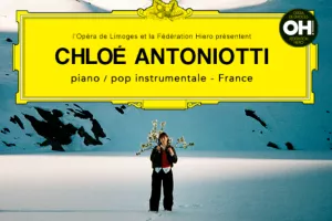 Chloé Antoniotti - Opéra de Limoges