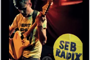 SOIRÉE MUSIQUE AVEC SEB RADIX
