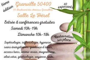 Salon bien-être, week-end détente et découvertes