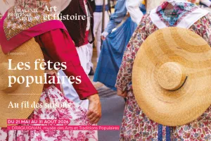 Musée des ATP - Visite flash de l'exposition "Les fêtes populaires"