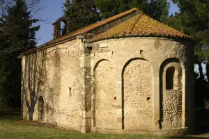 VISITE GUIDÉE DE LA CHAPELLE  DE VILLERASE
