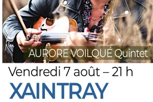 Le jazz bat la campagne
