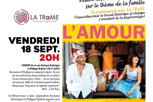 Ciné discussion : L'amour flou
