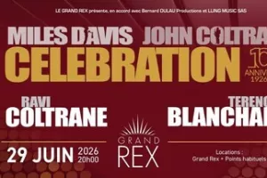 TRIBUTE TO MILES DAVIS & JOHN COLTRANE