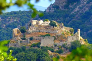 VISITE À DEUX VOIX - CHÂTEAU DE TERMES
