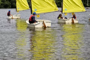 Bouge ton été à la base nautique municipale et Port-Barbe