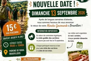 Marche gourmande