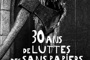 [22 août] MANIF 30 ans de luttes des Sans-Papiers !