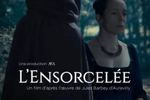 Projection du long-métrage *L'Ensorcelée*