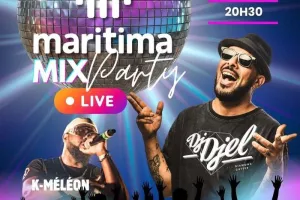 MARITIMA MIX PARTY à Martigues