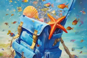 Escape Game : Opération sac à dos, le trésor du Golfe du Lion