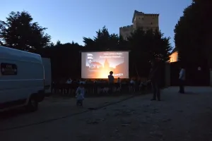 Cinéma de plein air - Toy Story 5