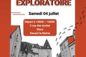 Balade Exploratoire