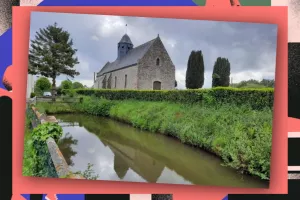Visite guidée de l'église Saint-Martin