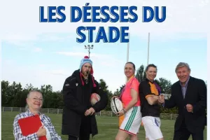 les déesses du stade