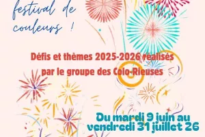 Exposition coloriage pour adultes