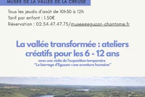 Les ateliers au musée