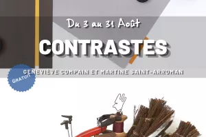 Exposition - Contrastes