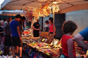 Marché Nocturne de Beaulieu