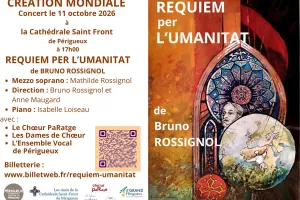 Concert - Requiem per l'umanitat