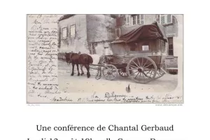 L'évolution de la vie économique et sociale à saint Benoût au 19e S