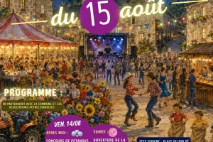 Fête du 15 août