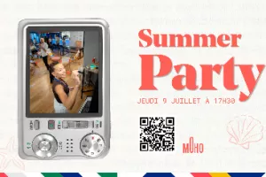 Summer Party au MoHo