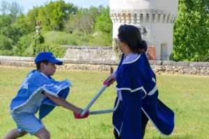 Les ateliers du Château de Gizeux