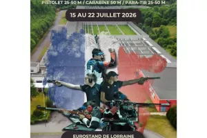 47e championnat de France de tir