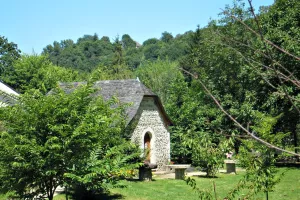 Visite guidée du moulin communal d'Arette