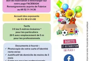 Vide grenier