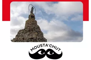 MOUSTA'CHUT : Le village de Fournet à St Cernin de Larche