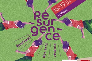 FESTIVAL RÉSURGENCE 2026