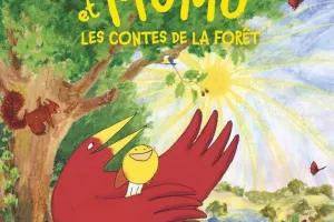 AVANT-PREMIÈRE >>> PATOUILLE ET MOMO : LES CONTES DE LA FORÊT