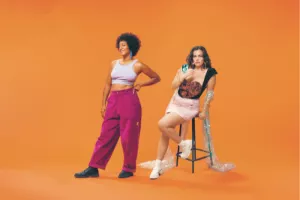 Tahnee & Mahaut Drama