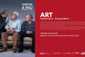 Saison Théâtre à Pau - Art