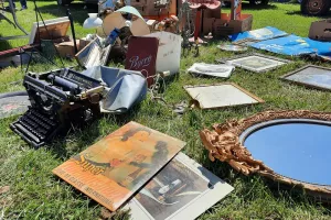 Vide grenier